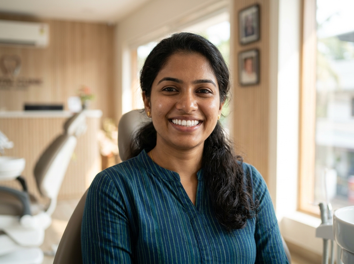 Cosmetic Smile Design