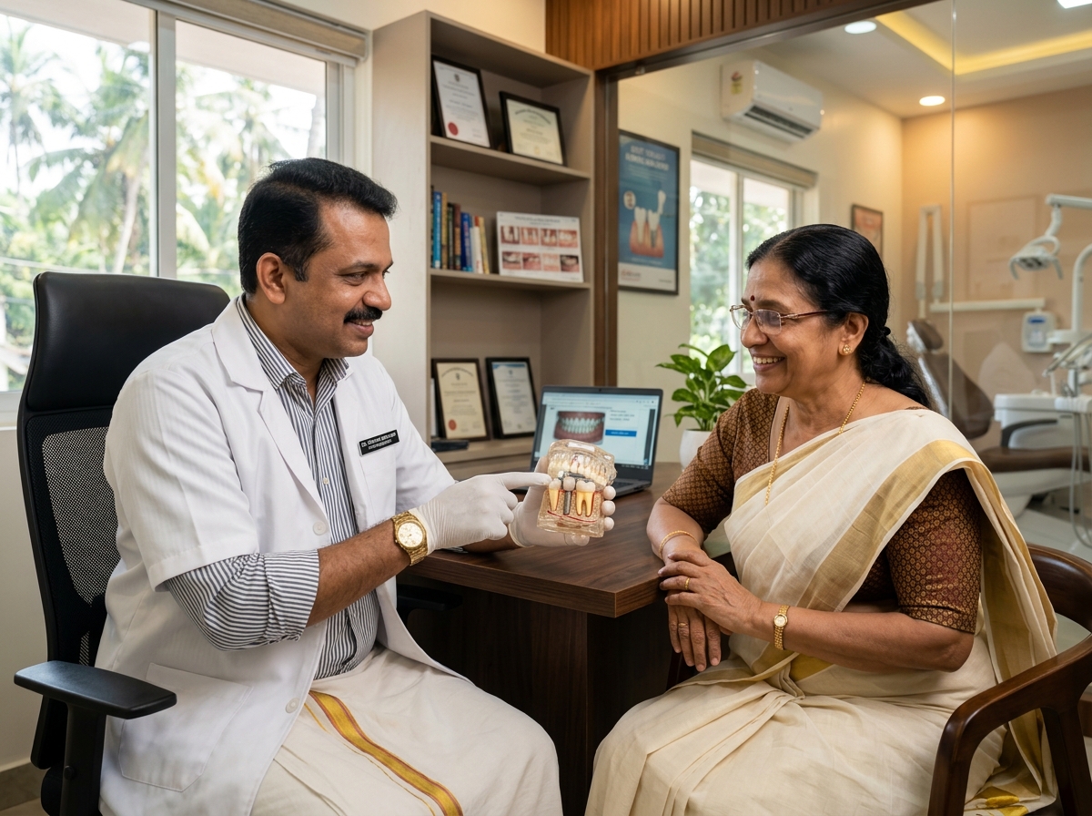 Dental Implants & Surgery